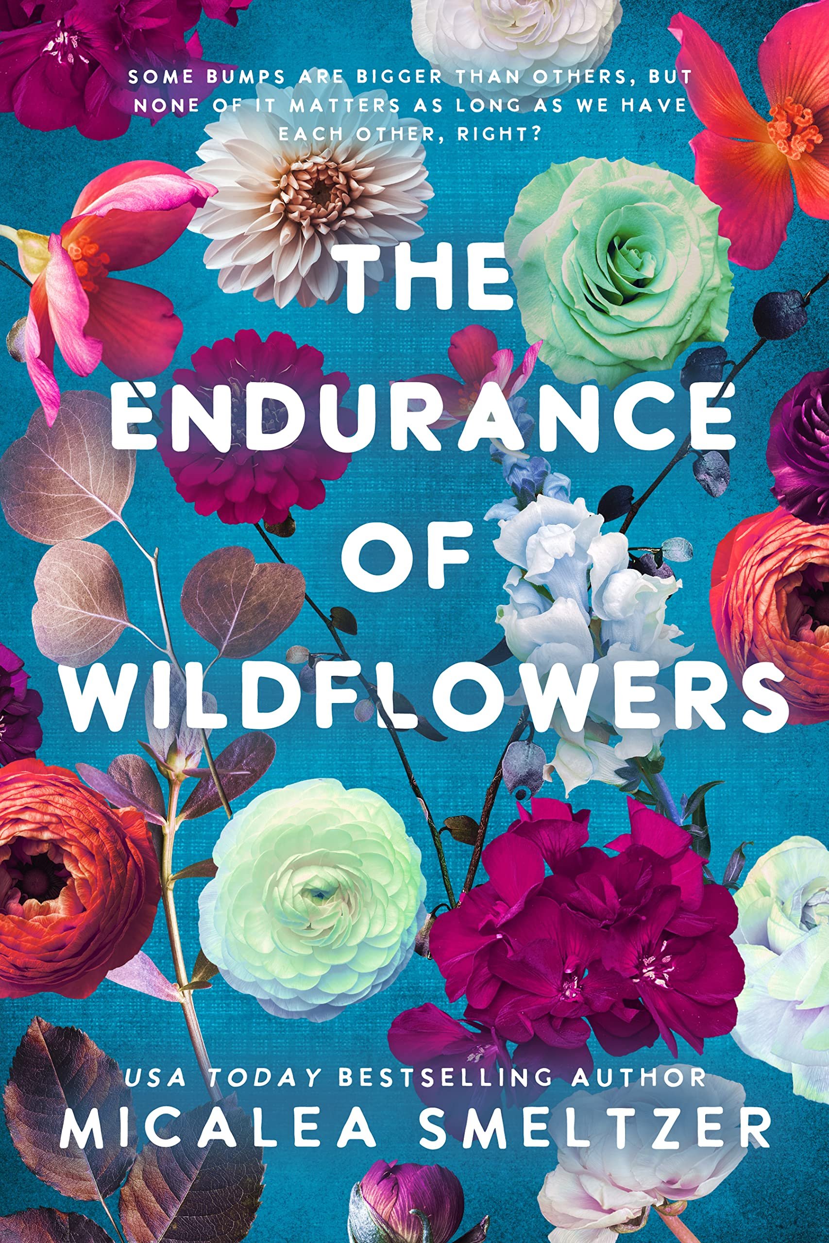 The Endurance of Wildflowers (Wildflower Duet Book 3) Cover